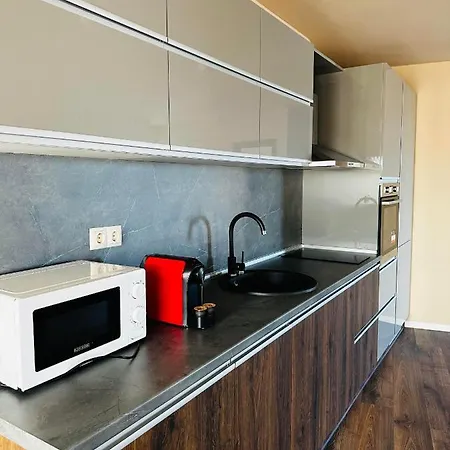 апартамент панорама център Apartment