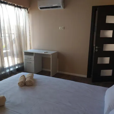 панорама център Apartment