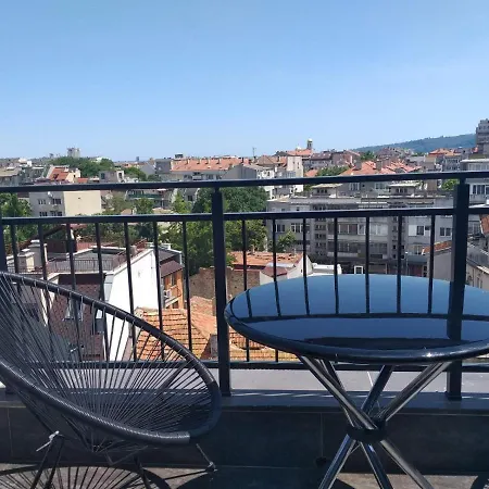 Apartment панорама център Varna